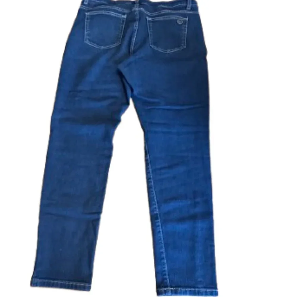 Michael Kors women's jeans Size 14 - Izzy Skinny! - Picture 2 of 7